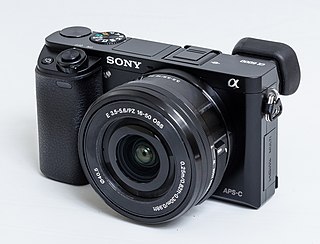 Sony E PZ 16-50mm F3.5-5.6 OSS