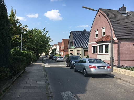 Sophienstraße (Hamburg-Wilstorf)