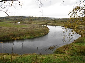 Sorot near Trigorskoye