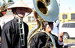 Thumbnail for Marching brass