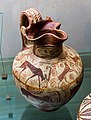 South Ionian Wild Goat Style SiA Id - oinochoe - two animal friezes - Firenze MAN 8003 - 02