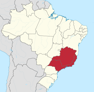 <span class="mw-page-title-main">Southeast Region, Brazil</span> Region in Brazil