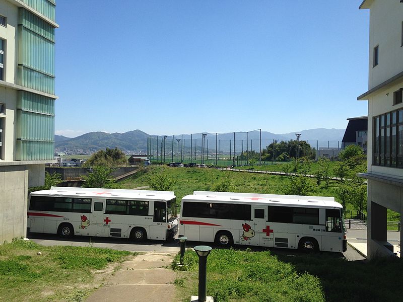 File:Southeast view from Ito Campus of Kyushu University.JPG