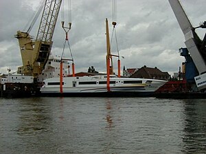 Speedy (unloaded at Bremerhaven) - 02.jpg