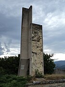 Spomenik Revoluciji, Belčišta 1958.