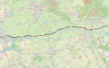 Map of the Betuweroute Spoorlijn Kijfhoek - Zevenaar.png