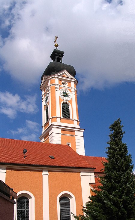 St.Georg Painten Landkreis Kelheim Niederbayer.JPG