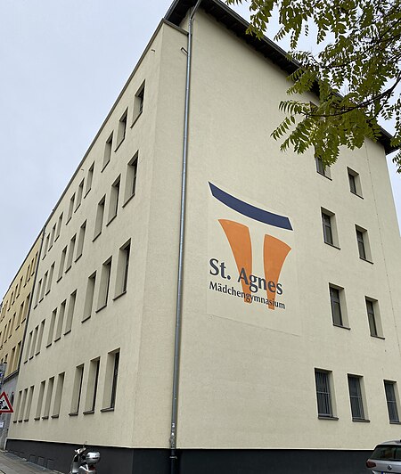 St. Agnes Gymnasium Stuttgart