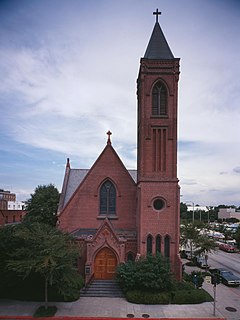 St. James Episcopal Church (Baton Rouge, Louisiana) United States historic place