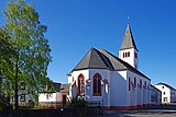 Katholische Pfarrkirche St. Paul