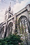 St Dunstan-in-the-East