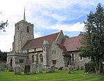 Church of St Mary St Mary the Virgin, Albury, Herts - geograph.org.uk - 362572.jpg