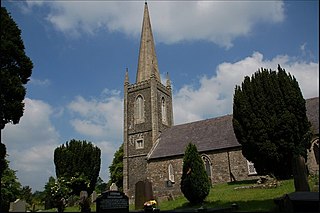 <span class="mw-page-title-main">Loughbrickland</span> Village in County Down, Northern Ireland
