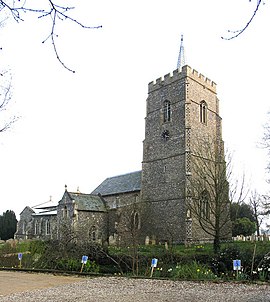 St. Remigius, Hethersett