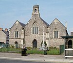 St Saviour's Church, Splott