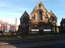 Церковь Святого Фомы Normanton Derby.jpg