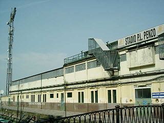 Stadio Pierluigi Penzo football stadium