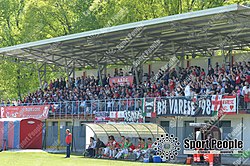 Stadio d'Albertas Gozzano tribuna centrale (2017).jpg