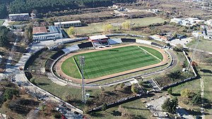 Lokomotiv-Stadion (Gorna Orjachowiza)