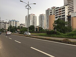 Kochi Jawaharlal Nehru Stadium