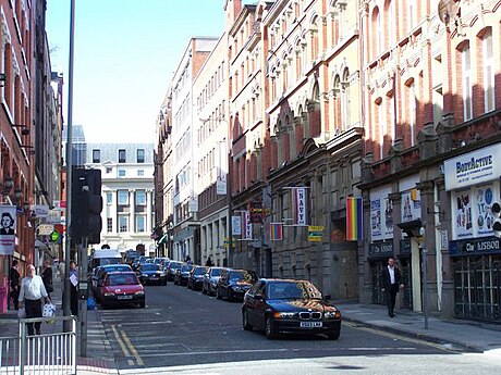 Stanley Street, Liverpool