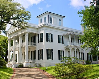 <span class="mw-page-title-main">Stanton Hall</span> Mansion in Mississippi, United States