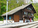 Lüen-Castiel railway station