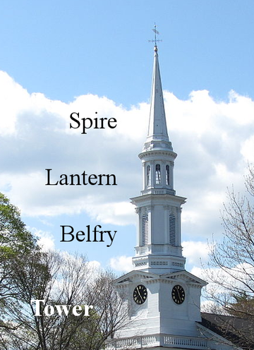 Steeple