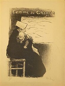 Steinlen - femme-de-chagrin-1894.jpg