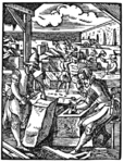 Steinmetzwerkstatt von 1568