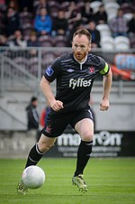 Thumbnail for Stephen O'Donnell (Irish footballer)