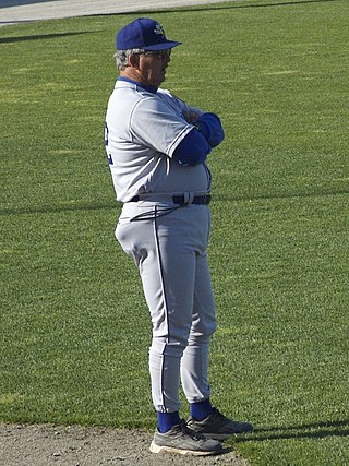 <span class="mw-page-title-main">Steve Luebber</span> American baseball player