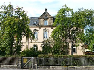 Bayreuth: Name, Geographie, Geschichte