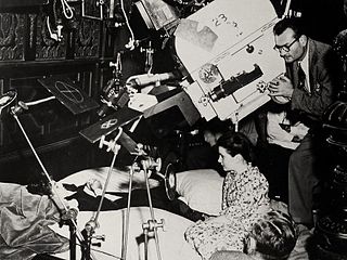 Ray June American cinematographer