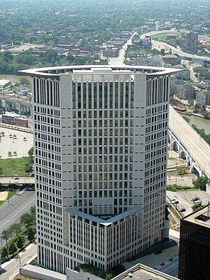 Palacio de Justicia de los Estados Unidos Carl B. Stokes