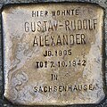 Gustav-Rudolf Alexander