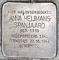 Stolperstein für Anna Heijmans-Spanjaard (Oisterwijk).jpg