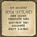 Stolperstein für Rosa Shotland (Tromso).jpg