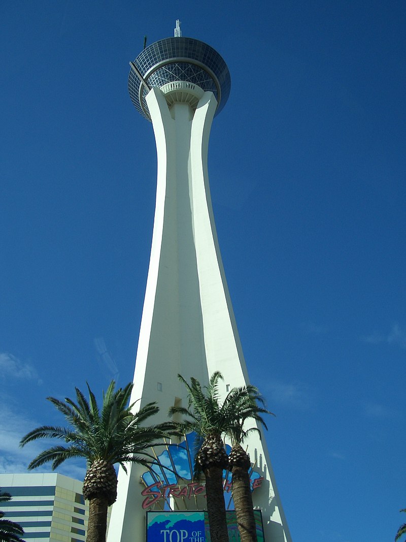 High Roller (Stratosphere) - Wikipedia