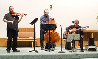 String Trio of New York