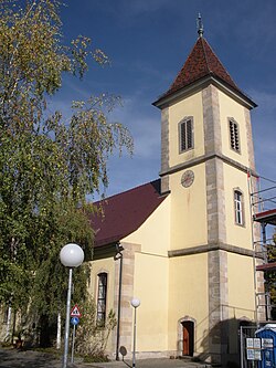 Evanđeoska crkva u Birkachu