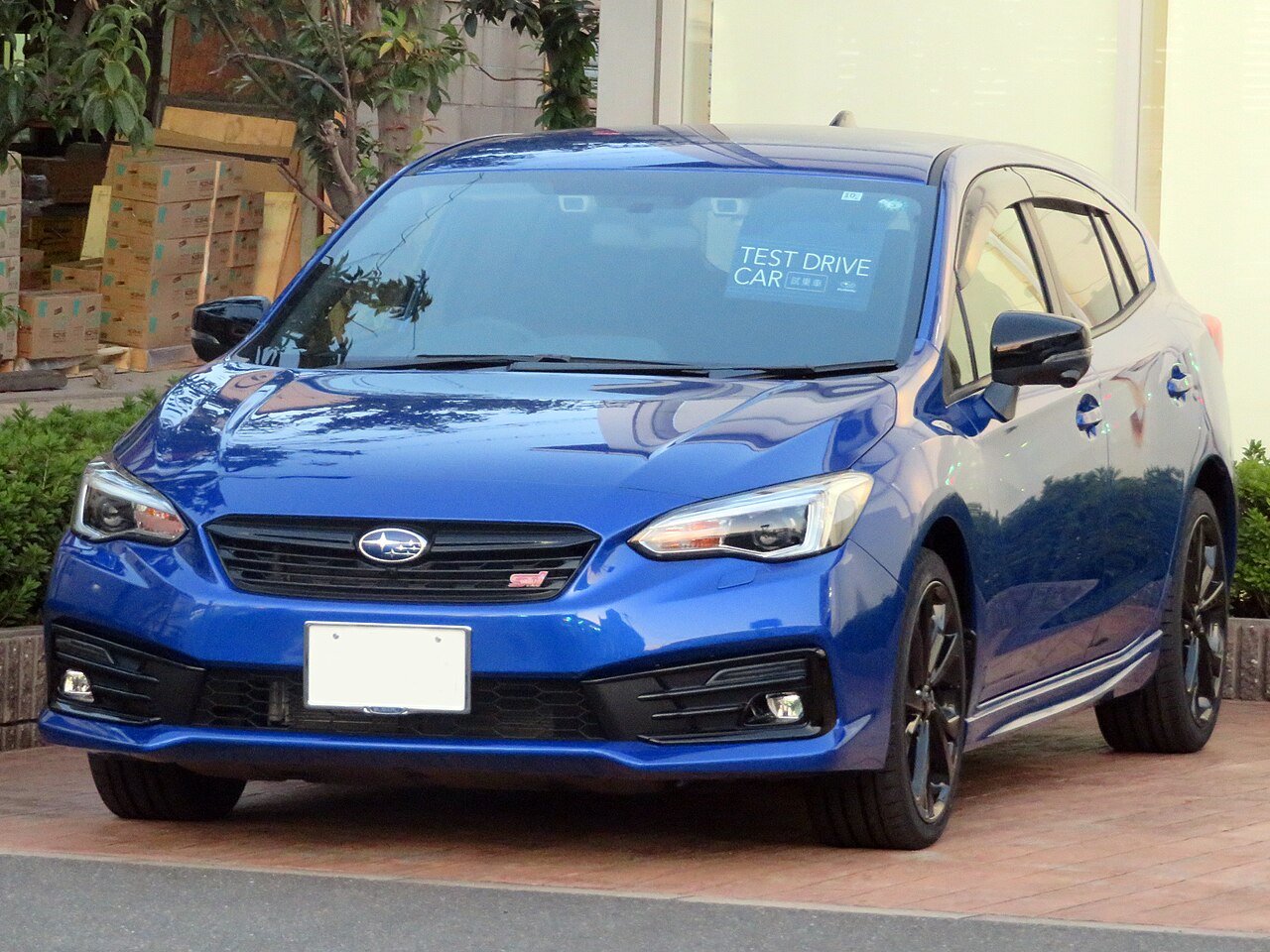 ファイル:Subaru IMPREZA SPORT STI Sport AWD (3BA-GT7) front.jpg - Wikipedia