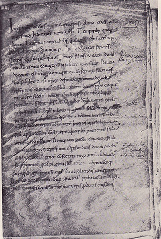 <span class="mw-page-title-main">Supetar Cartulary</span>