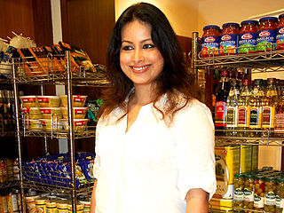 <span class="mw-page-title-main">Suvarna Jha</span> Indian television actress