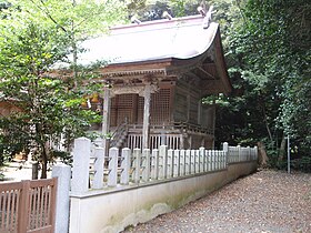 須須神社高座宮本殿（2008年）
