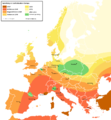 Pestspreiing i Europa (1347-1351)