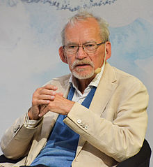 Sven-Eric Liedman in September 2015. Sven-Erik Liedman 01.jpg