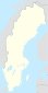Lokalisierung von Stockholm in Schweden