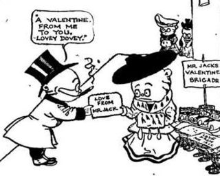 <i>Mr. Jack</i> 1903-1935 American comic strip