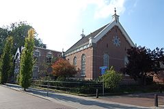 De synagoge van Winterswijk